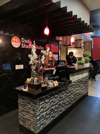 Dada shabu shabu - DADA Shabu Shabu Buffet $$ Opens at 11:30 AM. 14 Tripadvisor reviews (714) 544-9300. Website. More. Directions Advertisement. 4960 Irvine Blvd Ste 104 ... 